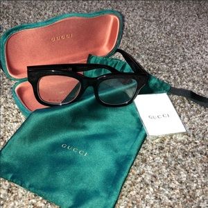 Brand new original Gucci frames / glasses